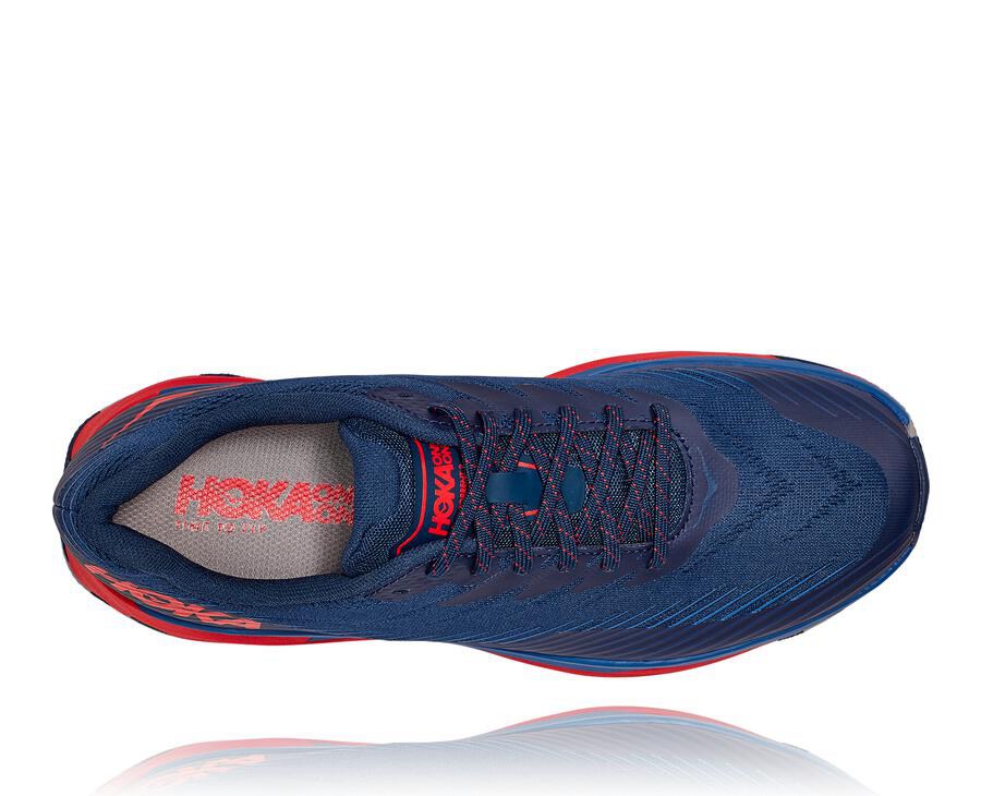 Hoka One One Trailove Tenisky Panske Námornícka Modrá - Torrent 2 - 83752-CPZE